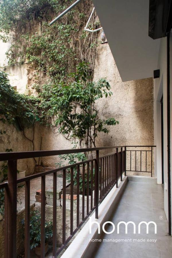 Unique Urban Homm Studio In Piraeus, Alkiviadou Pireu Exterior foto