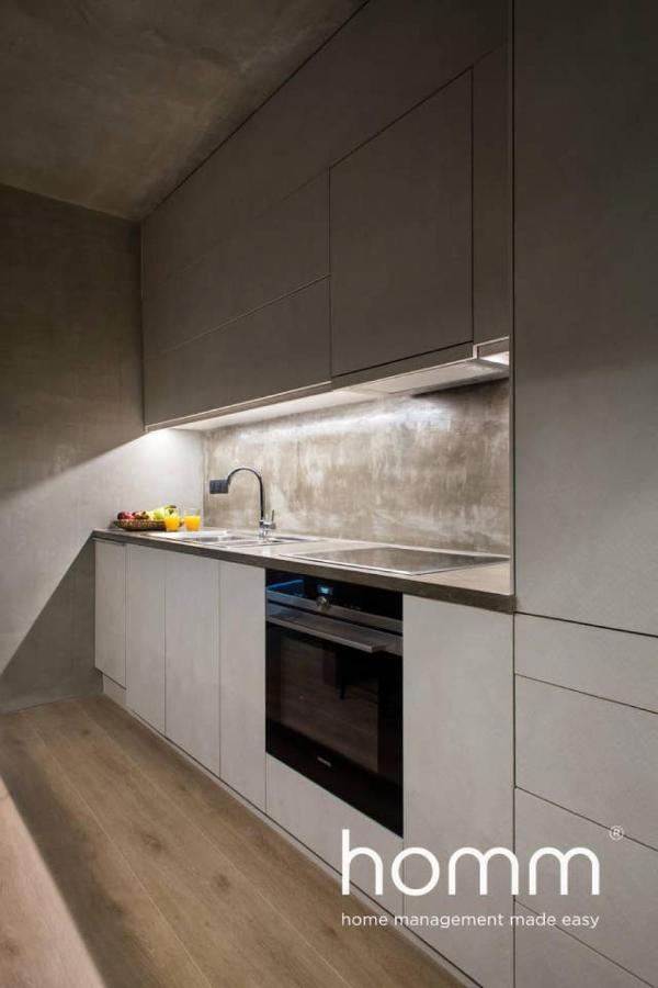 Unique Urban Homm Studio In Piraeus, Alkiviadou Pireu Exterior foto