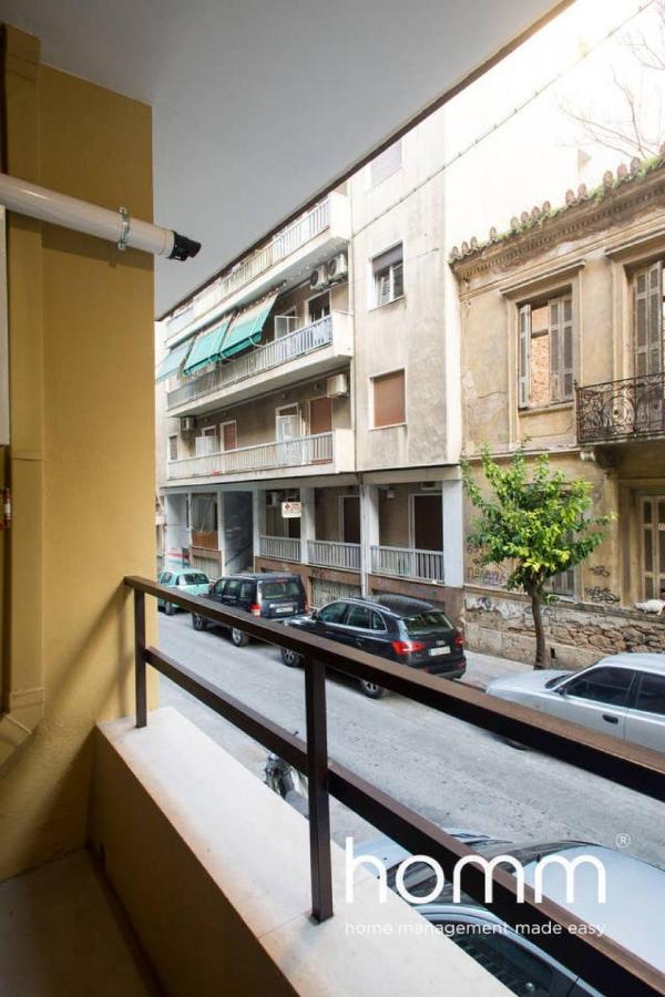 Unique Urban Homm Studio In Piraeus, Alkiviadou Pireu Exterior foto