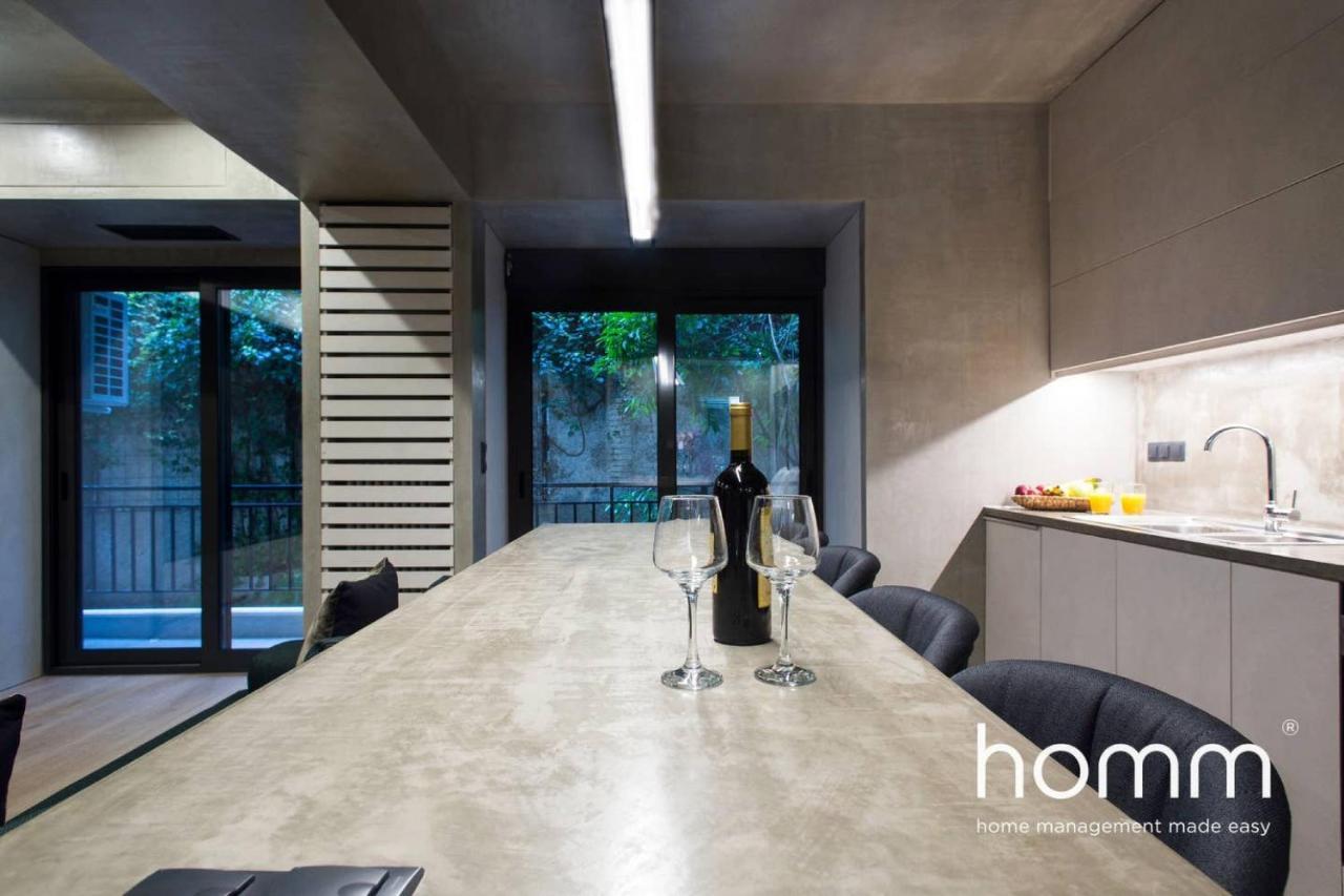 Unique Urban Homm Studio In Piraeus, Alkiviadou Pireu Exterior foto