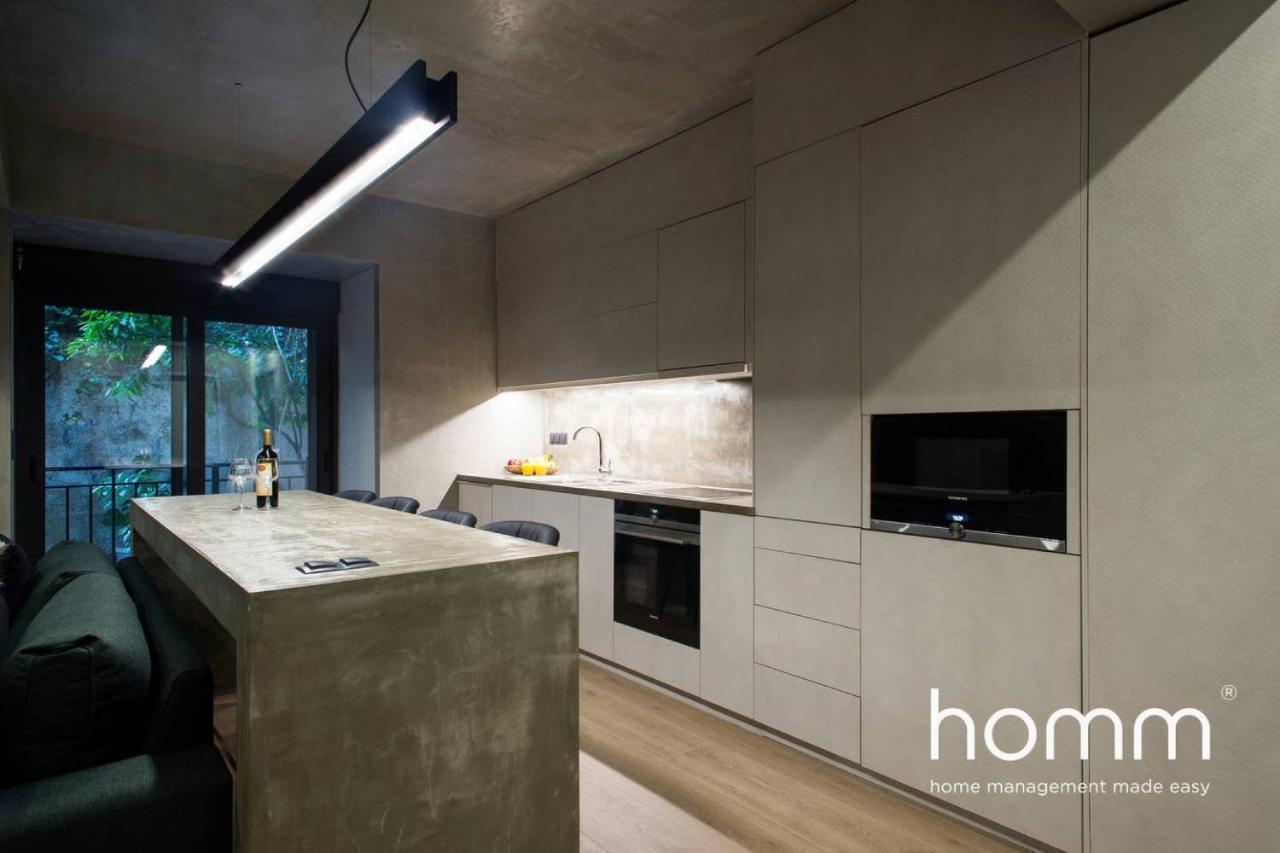 Unique Urban Homm Studio In Piraeus, Alkiviadou Pireu Exterior foto